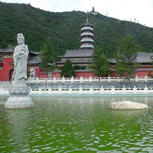 成团有位【古北水镇+冶仙塔  立减30元】感受最真实的江南韵味（含夜景）-体验冶仙塔山地滑车 商品图1