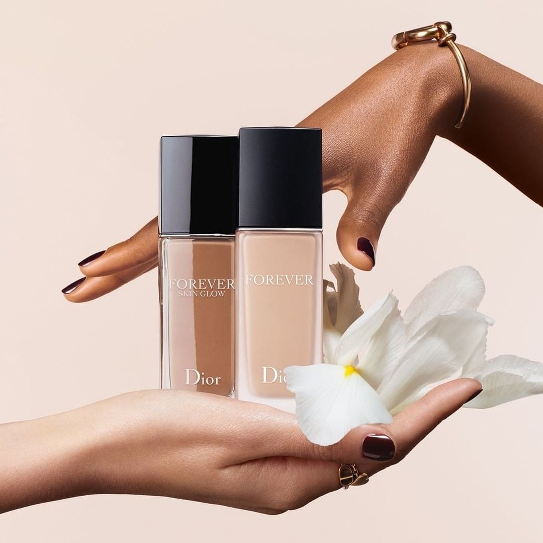 法国 Dior迪奥 新一代锁妆 水润亮泽/哑光持妆 粉底液 30ml