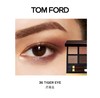 TOM FORD 新色 四色眼影盘 30#36虎瞳盘 气质香槟金棕 商品缩略图0