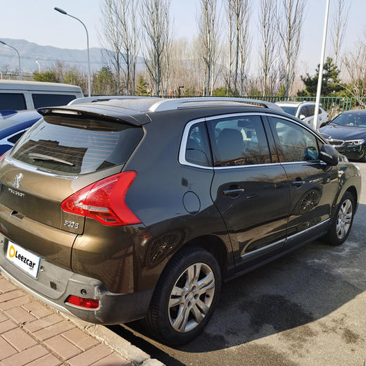 标志 3008 2.0L 自动潮流版【长租-北京】 商品图4