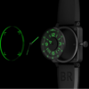 Bell & Ross 柏莱士INSTRUMENTS系列 BR0392-HUD-CE/SRB 腕表 商品缩略图2