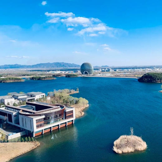 双12大促！1~2晚【北京雁栖酒店】元旦/寒假/春节可用！含旅拍/正餐，坐落静谧雁栖岛，畅玩儿童俱乐部，赏雁栖湖光山色，京郊亲子遛娃推荐~ 商品图6