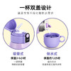 特美刻（TOMIC）儿童保温杯316不锈钢保温水杯壶学生智能水杯便携两用男女宝宝吸管杯 TW00037 独角兽 560ML 商品缩略图1