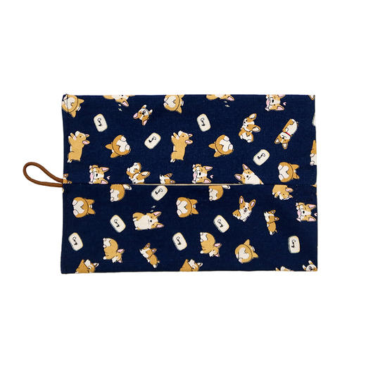 HUJI祤集Tissy纸巾袋插画柯基呀 商品图0