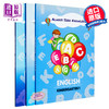 【中商原版】新加坡教辅 幼儿学前英语启蒙3册 Always Seek Knowledge: English Nursery-K1-K2 英语字母识字 单词词汇累积 商品缩略图0