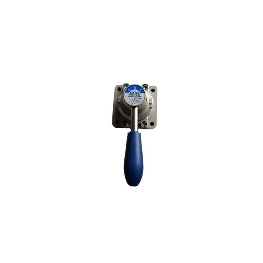 手转阀车桥轴提升阀亚德客4HV21008 商品图1