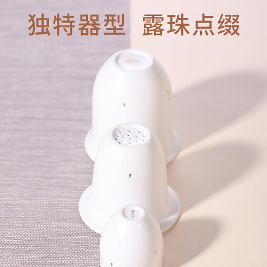 清朴堂 露珠简茶器套装 商品图2
