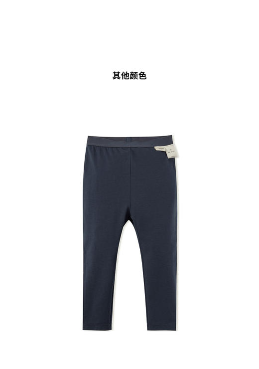 江南布衣婴童   22年春装新款长款打底裤  YM1ER0790 商品图4