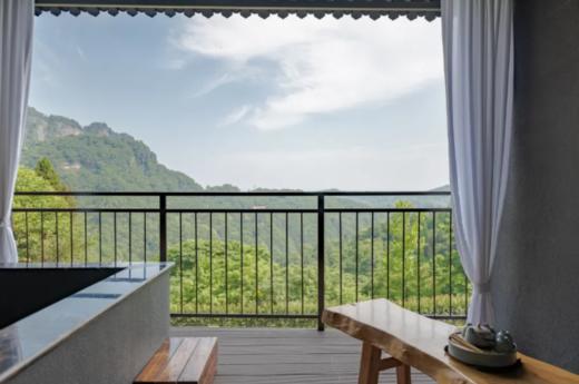 史低价【青城山十里山境度假酒店】
🍃青城山民宿TOP前三♨️十里山境私汤 商品图6