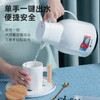 特美刻（TOMIC）保温壶家用时尚玻璃内胆热水瓶保温瓶暖瓶水壶开水瓶杯子TJ2059U 白色 1.5L 商品缩略图4