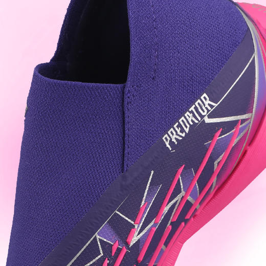 ADIDAS/阿迪达斯猎鹰PREDATOR EDGE.1TF碎钉成人足球鞋男GZ6448 商品图3