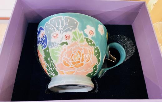 卓艺早餐杯 商品图0