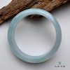 派瑞翡翠 翡翠手镯 糯冰种 浅绿色 商品缩略图3