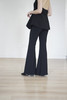 Viktoria Chan | SS22011 Morgan flared trousers [长裤 黑] 商品缩略图11
