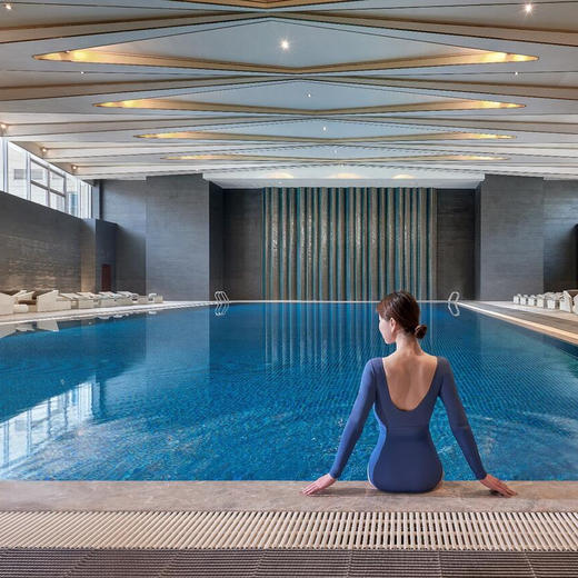 双12大促！1晚/2晚【北京日出东方凯宾斯基酒店】元旦/寒假/春节可用！含正餐/滑雪票，坐拥雁栖湖风光，畅玩儿童俱乐部，打卡怀柔网红地～ 商品图4