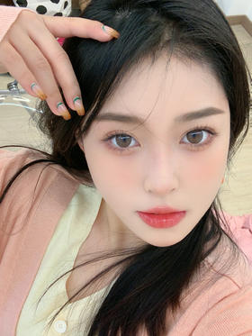 【日抛】O-7 西米露Oceangirl | 中直径14.2，着色13.4【完整的选款色板在详情页内，同品牌多盒日抛购买更划算，168两盒…】，年抛有同款 搜索西米露