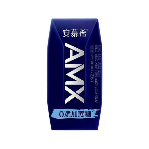 伊利安慕希AMX无蔗糖酸奶 205g 商品图0