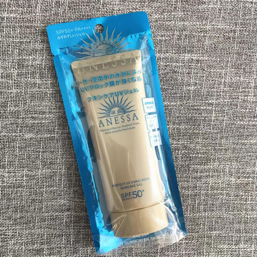日本安耐晒金瓶脸部专用防晒90g 商品图5
