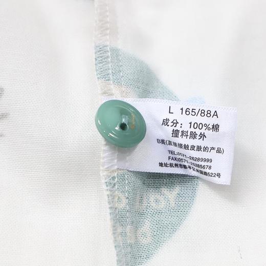 3楼 美标新款甜酷可爱家居服套装7分袖83946 商品图5