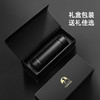 特美刻（TOMIC）智能保温杯男士高档商务水杯大容量陶瓷内胆茶杯子 TW00041 黑色 450ML 商品缩略图4