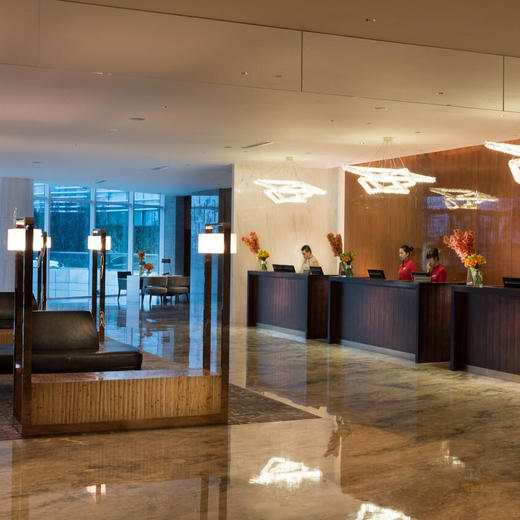 双12大促！1晚/2晚【北京日出东方凯宾斯基酒店】元旦/寒假/春节可用！含正餐/滑雪票，坐拥雁栖湖风光，畅玩儿童俱乐部，打卡怀柔网红地～ 商品图8