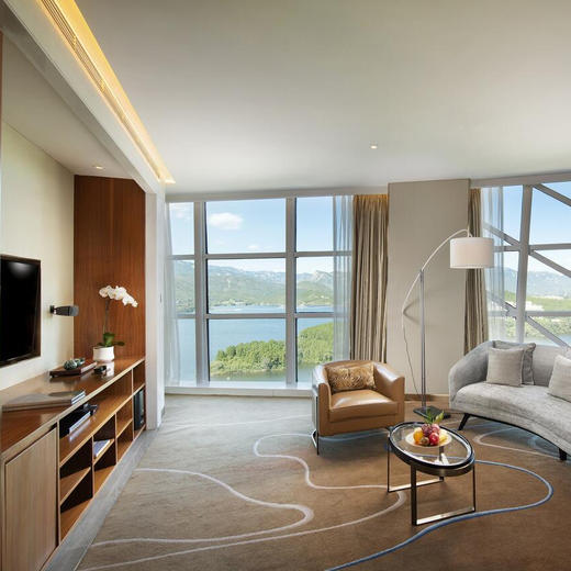 2天1晚【北京日出东方凯宾斯基酒店】清明/五一/端午可用！坐拥雁栖湖风光，享专业旅拍，畅玩儿童俱乐部，打卡怀柔网红地～ 商品图11