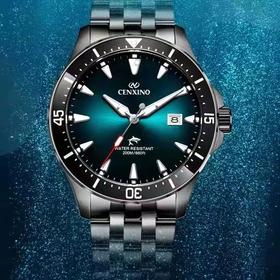 卡斯诺潜水表 尺寸:42cm