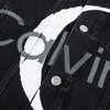 凯文克莱(Calvin Klein)男士牛仔外套字母图案春秋男装外套 10588 商品缩略图5