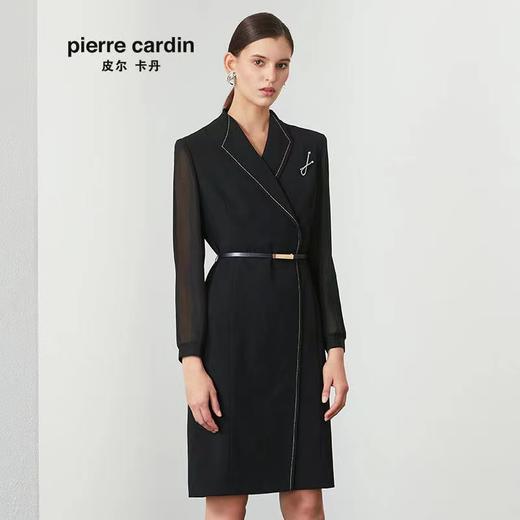 3F皮尔卡丹女装连衣裙 商品图0