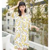 3楼 美标新款六分袖睡裙66330 商品缩略图0