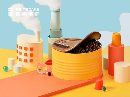 波霸奶茶 商品图0