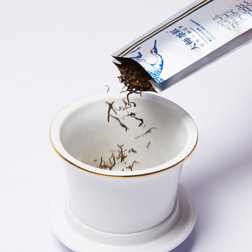 清朴堂大师茶叙甜芽小种红茶组合礼盒装大师制作 商品图3