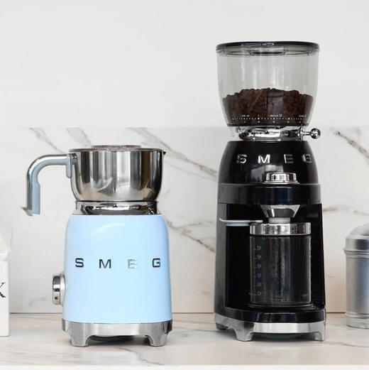 SMEG/斯麦格 意大利进口电动磨豆机CGF01（不支持七天无理由退换）[福利品] 商品图2