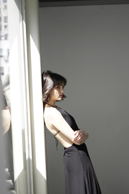 CG｜MacKenzie Dress [弹力露背连衣裙] 商品图13