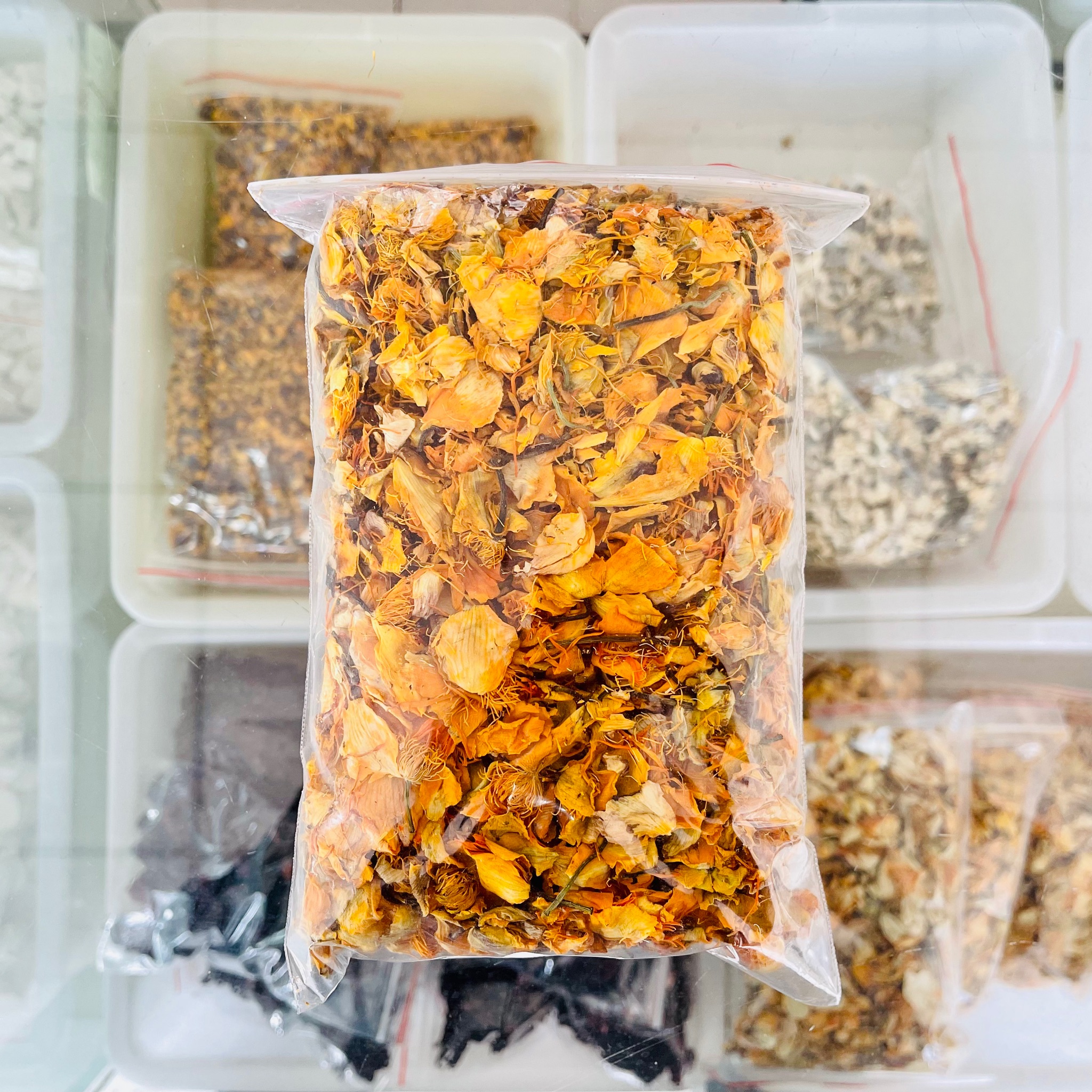 金莲花（50克/袋）