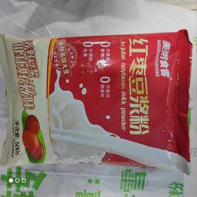 美粥食客 红枣豆浆粉 500g