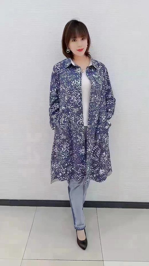 2F无色无味衬衫 商品图0