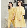 3楼 美标纯棉波点中袖裙66339 商品缩略图0