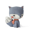 PiccaLoulou狐狸蓝色布艺玩偶24cm 商品缩略图0
