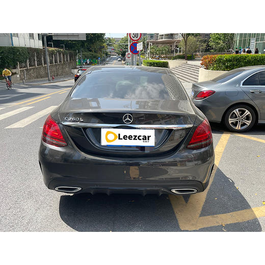 奔驰 C 260 L 运动版 【长租-深圳】 商品图5