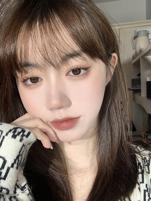 Lillilly旗下月抛|Y09布丁巧&Y08玛丽黑|14.0mm实际着色超小直径|月抛 商品图12