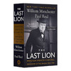 zui后的雄狮,1940-1965  英文原版 Last Lion, 1940-1965 丘吉尔传3 英文版 进口英语书籍 商品缩略图0