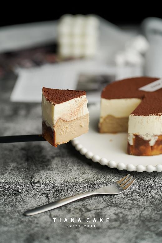 六寸提拉米苏巴斯克 商品图2