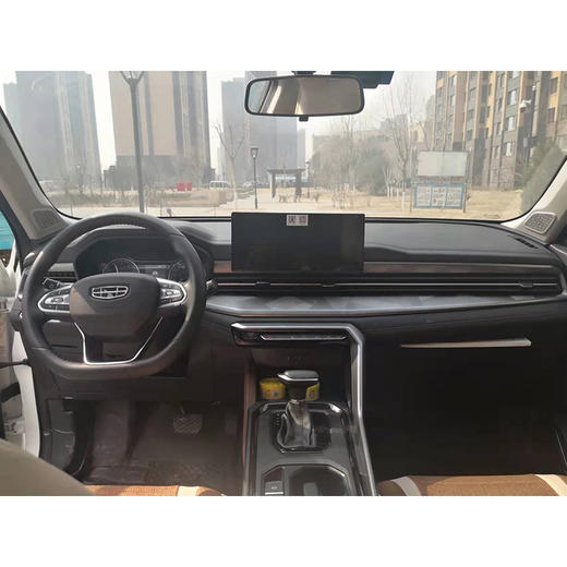 吉利 远景 X6 PRO 1.4T 自动尊贵型 【长租-北京】 商品图6