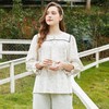 3楼 美标新款长袖印花套装家居服83941 商品缩略图2