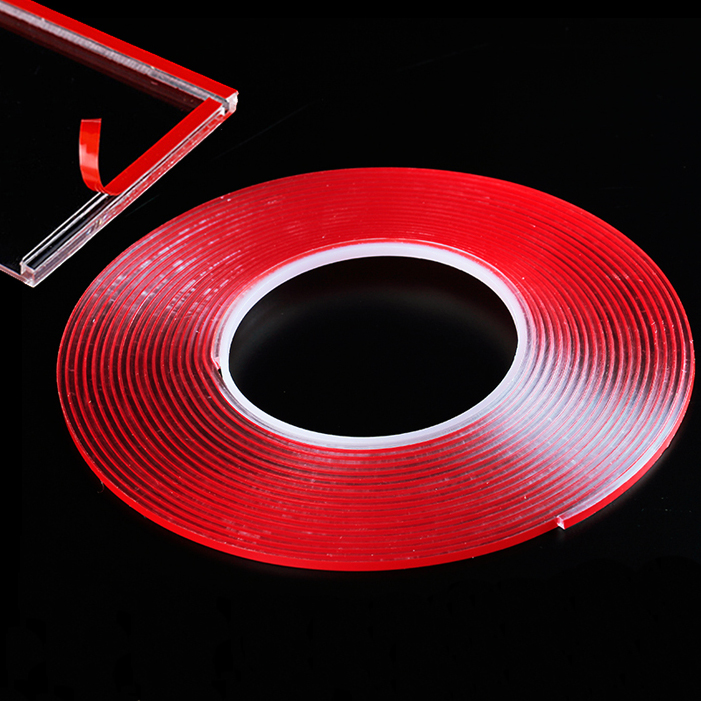 亚克力卡槽胶条