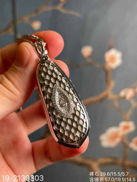 老坑玻璃帝王绿福豆吊坠【19-2130303】具体价格微信咨询 商品图8