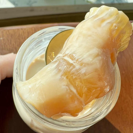 每天一罐牛奶花胶 食补胶原蛋白即食花胶 美味又滋养 90g 商品图2