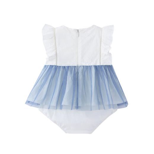 英氏-童衣类（春）F2英梭裆蛤英氏白66CM 商品图1