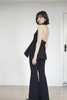 Viktoria Chan | SS22011 Morgan flared trousers [长裤 黑] 商品缩略图10